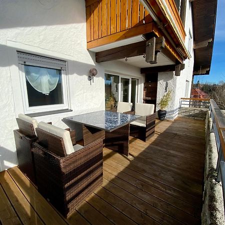 Ferienwohnung Kobler Görisried Exterior foto