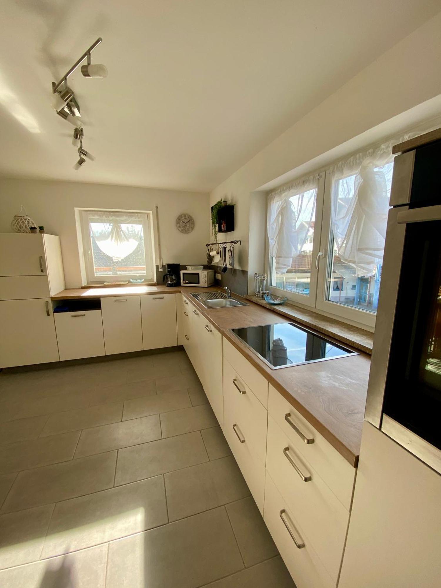 Ferienwohnung Kobler Görisried Exterior foto